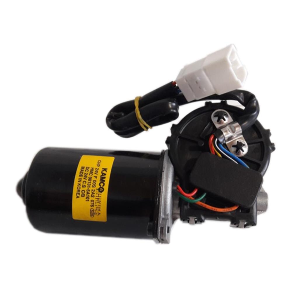 Мотор-редуктор стеклоочистителя Hyundai HD-65/72/78 D4AL / D4DB / D4DD / D4GA Евро-1/2/3/4/5 | Оригинал